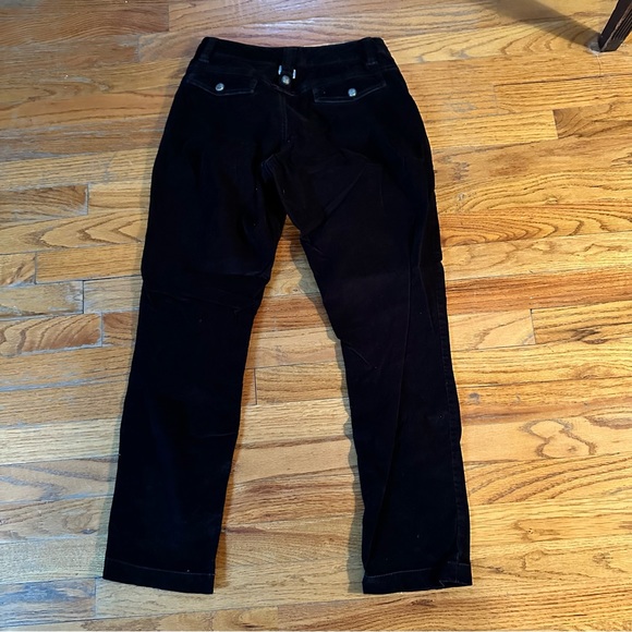 Athleta Black Corduroy Pants - Picture 13 of 14
